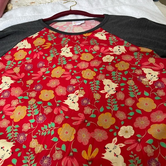 Adorable new with tags LuLaRue shirt - Picture 2 of 4